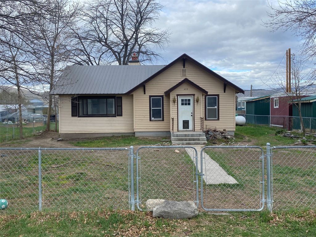 Photo of 423 N Pine Street, Townsend, MT 59644 (MLS # 30067051)
