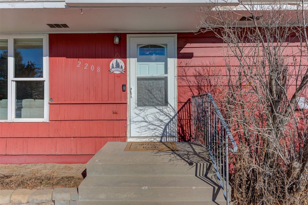 Photo of 2208 E Broadway Street, Helena, MT 59601 (MLS # 30065084)