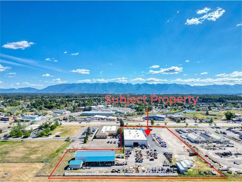 Tiny photo for 2310 Us Highway 93 S, Kalispell, MT 59901 (MLS # 30051455)