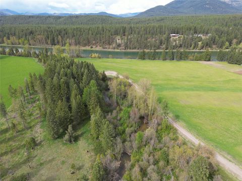 1083 Kootenai Views Drive Libby MT 59923