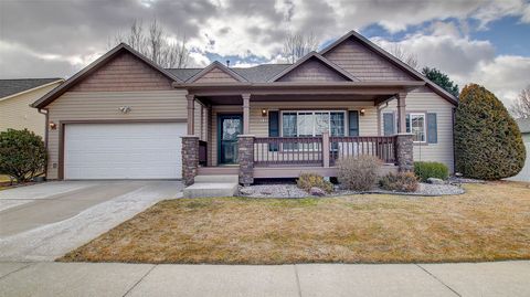 3917 Lancaster Road Missoula MT 59808