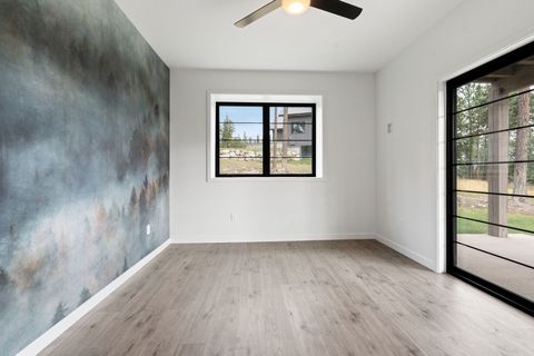 Tiny photo for 166 Blacktail Loop, Lakeside, MT 59922 (MLS # 30055629)