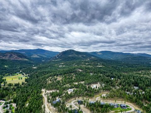 Tiny photo for 166 Blacktail Loop, Lakeside, MT 59922 (MLS # 30055629)