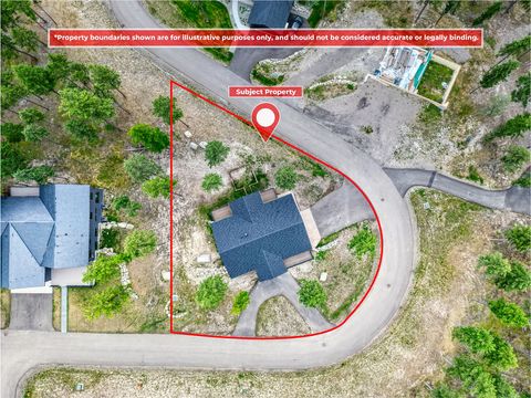 Tiny photo for 166 Blacktail Loop, Lakeside, MT 59922 (MLS # 30055629)