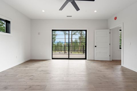 Tiny photo for 166 Blacktail Loop, Lakeside, MT 59922 (MLS # 30055629)