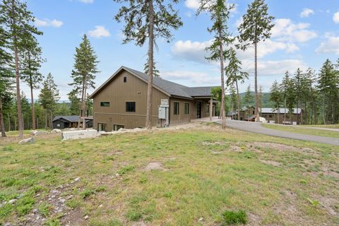 Tiny photo for 166 Blacktail Loop, Lakeside, MT 59922 (MLS # 30055629)