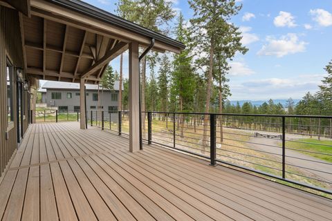 Tiny photo for 166 Blacktail Loop, Lakeside, MT 59922 (MLS # 30055629)