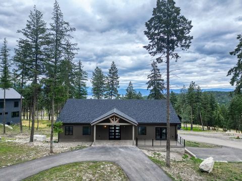 Tiny photo for 166 Blacktail Loop, Lakeside, MT 59922 (MLS # 30055629)
