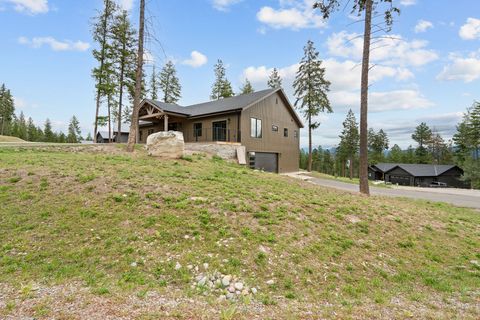Tiny photo for 166 Blacktail Loop, Lakeside, MT 59922 (MLS # 30055629)