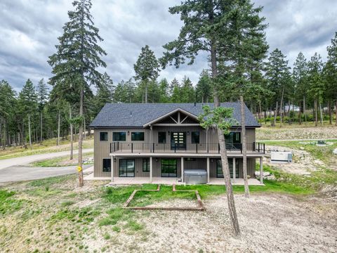Tiny photo for 166 Blacktail Loop, Lakeside, MT 59922 (MLS # 30055629)