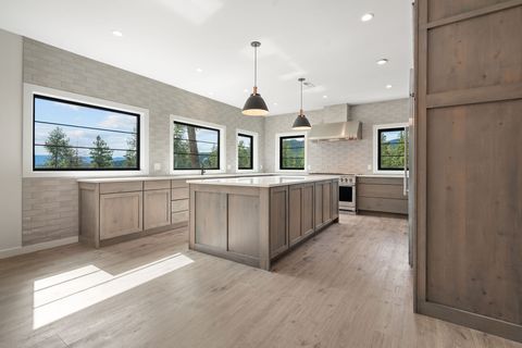 Tiny photo for 166 Blacktail Loop, Lakeside, MT 59922 (MLS # 30055629)