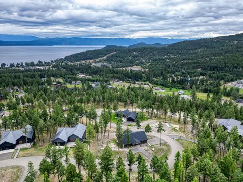 Tiny photo for 166 Blacktail Loop, Lakeside, MT 59922 (MLS # 30055629)