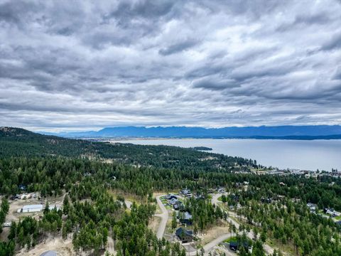 Tiny photo for 166 Blacktail Loop, Lakeside, MT 59922 (MLS # 30055629)