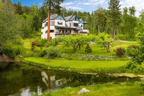 Photo of 20322 MT Highway 35, Bigfork, MT 59911 (MLS # 30056056)