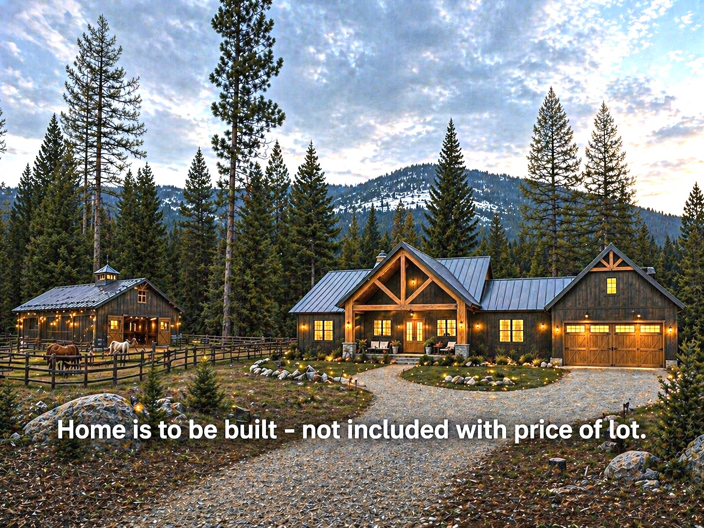 301 Haskill Ranch Road Lot 37