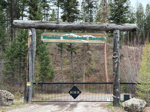 Tiny photo for 301 Haskill Ranch Road #Lot 37, Kila, MT 59920 (MLS # 30069585)
