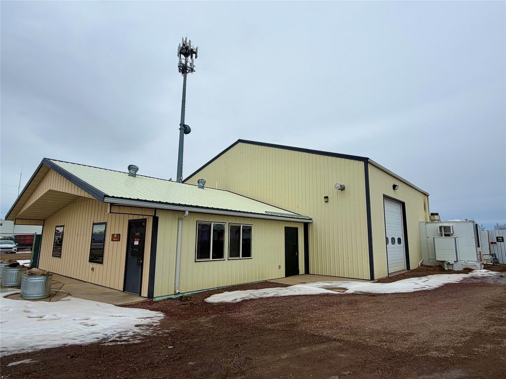 Photo of 315 E Railroad Street, Cut Bank, MT 59427 (MLS # 30067010)