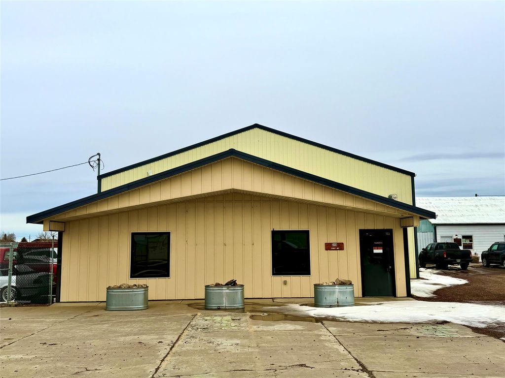 Photo of 315 E Railroad Street, Cut Bank, MT 59427 (MLS # 30067010)