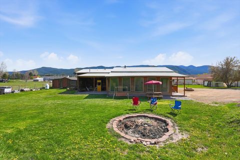 Tiny photo for 17190 Calamity Lane, Huson, MT 59846 (MLS # 30068861)