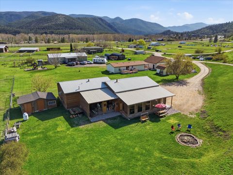 Tiny photo for 17190 Calamity Lane, Huson, MT 59846 (MLS # 30068861)
