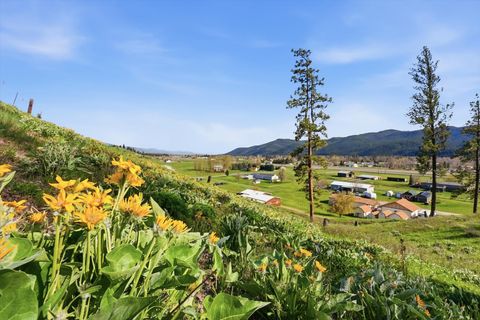 Tiny photo for 17190 Calamity Lane, Huson, MT 59846 (MLS # 30068861)