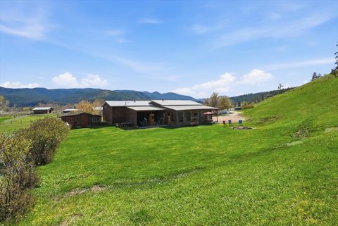 Tiny photo for 17190 Calamity Lane, Huson, MT 59846 (MLS # 30068861)