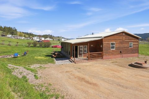 Tiny photo for 17190 Calamity Lane, Huson, MT 59846 (MLS # 30068861)