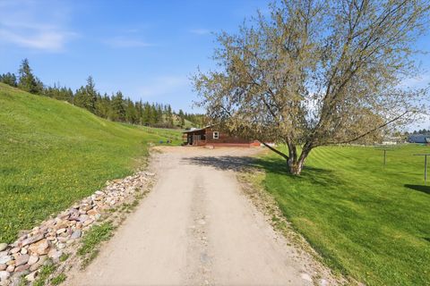 Tiny photo for 17190 Calamity Lane, Huson, MT 59846 (MLS # 30068861)