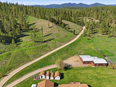 Tiny photo for 17190 Calamity Lane, Huson, MT 59846 (MLS # 30068861)