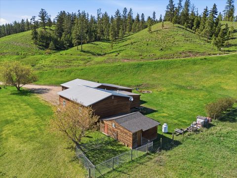 Tiny photo for 17190 Calamity Lane, Huson, MT 59846 (MLS # 30068861)