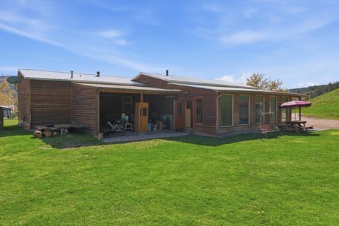 Tiny photo for 17190 Calamity Lane, Huson, MT 59846 (MLS # 30068861)