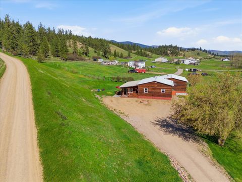 Tiny photo for 17190 Calamity Lane, Huson, MT 59846 (MLS # 30068861)