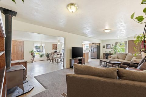 Tiny photo for 17190 Calamity Lane, Huson, MT 59846 (MLS # 30068861)
