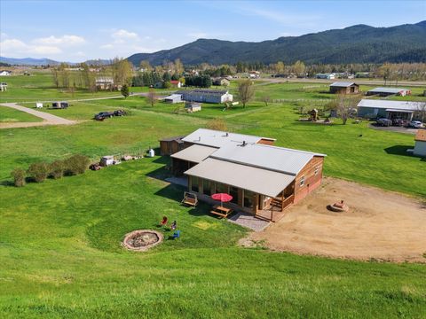Tiny photo for 17190 Calamity Lane, Huson, MT 59846 (MLS # 30068861)