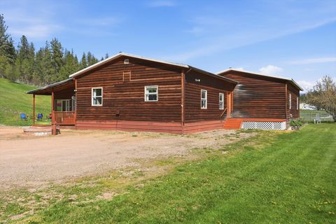 Tiny photo for 17190 Calamity Lane, Huson, MT 59846 (MLS # 30068861)
