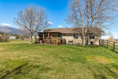 Tiny photo for 37 Canyon Breeze Court, Stevensville, MT 59870 (MLS # 30068362)