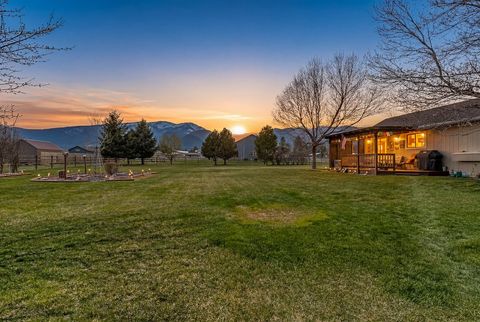 Tiny photo for 37 Canyon Breeze Court, Stevensville, MT 59870 (MLS # 30068362)