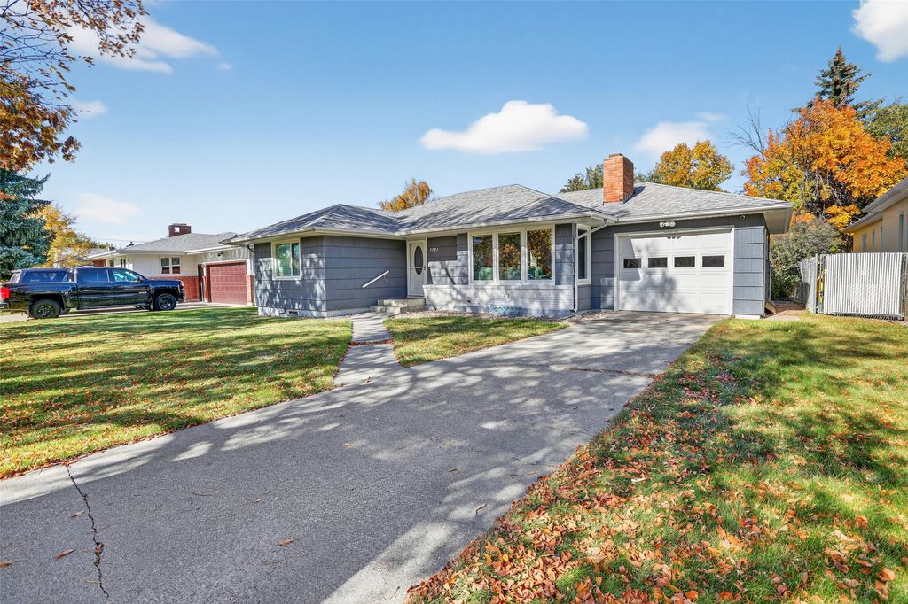 Photo of 2721 5th Avenue N, Great Falls, MT 59401 (MLS # 30061787)