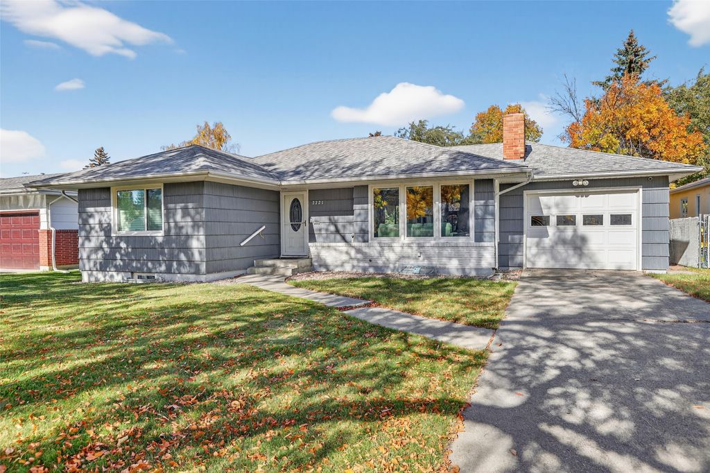 Photo of 2721 5th Avenue N, Great Falls, MT 59401 (MLS # 30061787)