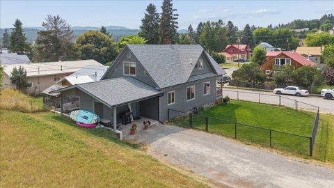 Tiny photo for 414 2nd Avenue E, Eureka, MT 59917 (MLS # 30076797)