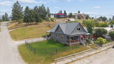 Tiny photo for 414 2nd Avenue E, Eureka, MT 59917 (MLS # 30076797)