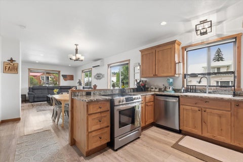 Tiny photo for 414 2nd Avenue E, Eureka, MT 59917 (MLS # 30076797)