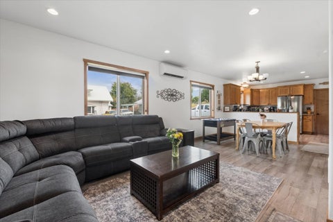 Tiny photo for 414 2nd Avenue E, Eureka, MT 59917 (MLS # 30076797)