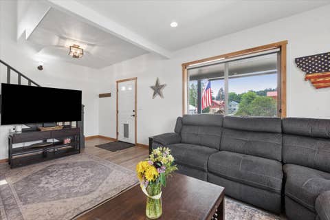 Tiny photo for 414 2nd Avenue E, Eureka, MT 59917 (MLS # 30076797)
