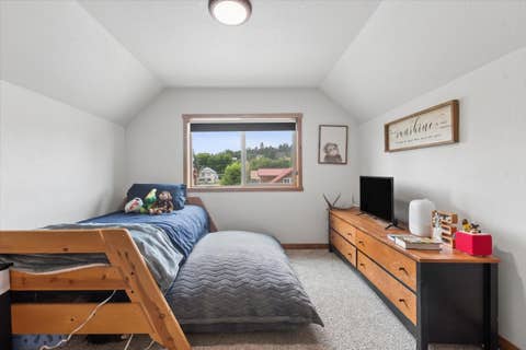 Tiny photo for 414 2nd Avenue E, Eureka, MT 59917 (MLS # 30076797)