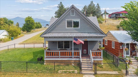 Tiny photo for 414 2nd Avenue E, Eureka, MT 59917 (MLS # 30076797)