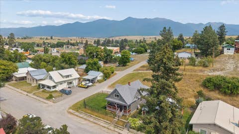 Tiny photo for 414 2nd Avenue E, Eureka, MT 59917 (MLS # 30076797)