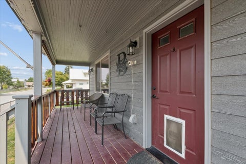 Tiny photo for 414 2nd Avenue E, Eureka, MT 59917 (MLS # 30076797)