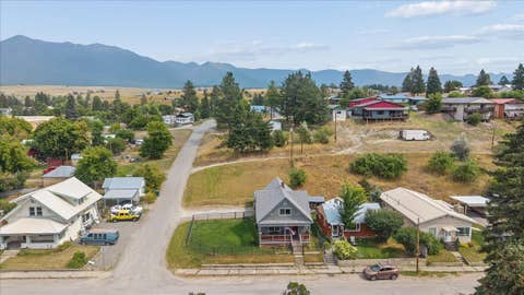 Tiny photo for 414 2nd Avenue E, Eureka, MT 59917 (MLS # 30076797)
