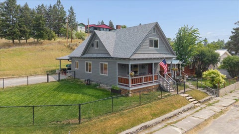 Photo of 414 2nd Avenue E, Eureka, MT 59917 (MLS # 30076797)